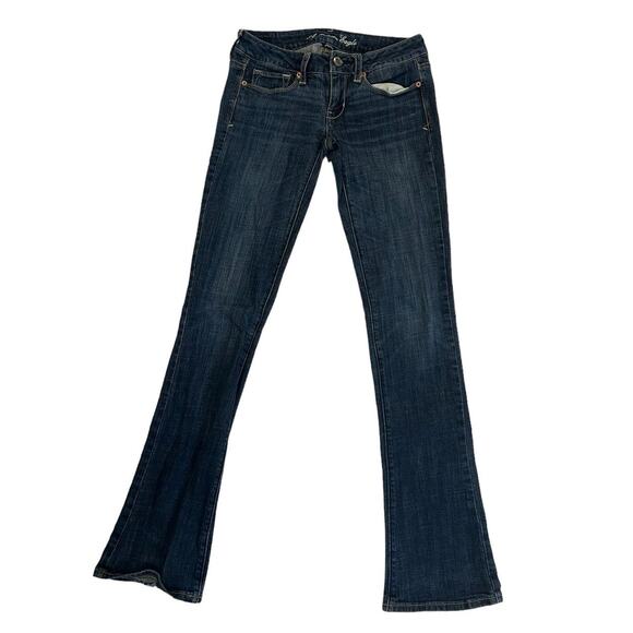 American Eagle Outfitters Pants - Women’s American Eagle Skinny Kick Stretch Jeans 2 Long